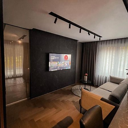 Appartement Black Diamond à Zurich Extérieur photo