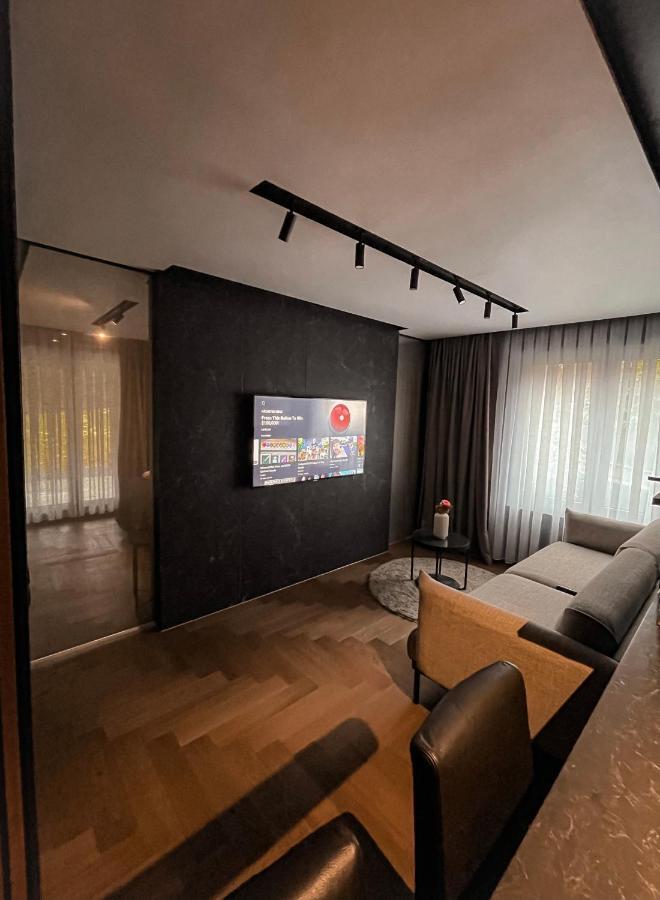 Appartement Black Diamond à Zurich Extérieur photo