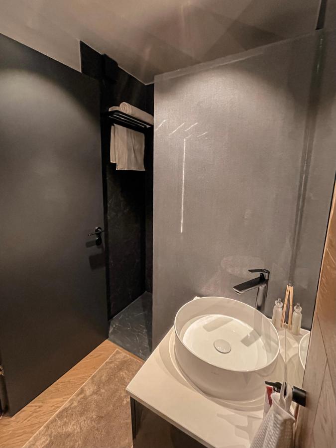 Appartement Black Diamond à Zurich Extérieur photo