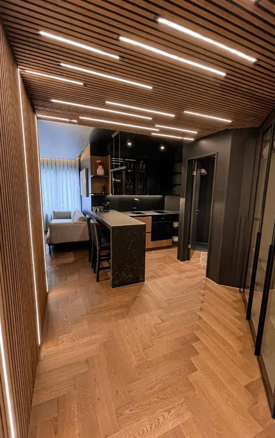 Appartement Black Diamond à Zurich Extérieur photo