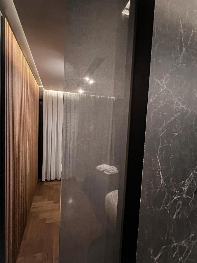 Appartement Black Diamond à Zurich Extérieur photo