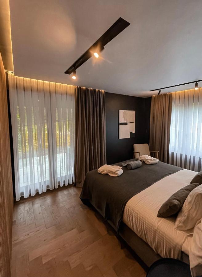 Appartement Black Diamond à Zurich Extérieur photo