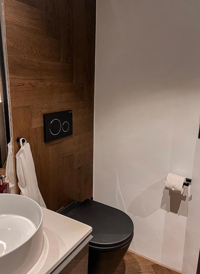 Appartement Black Diamond à Zurich Extérieur photo