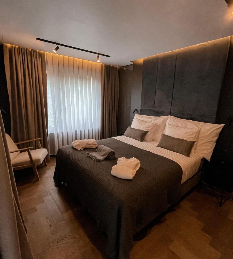 Appartement Black Diamond à Zurich Extérieur photo