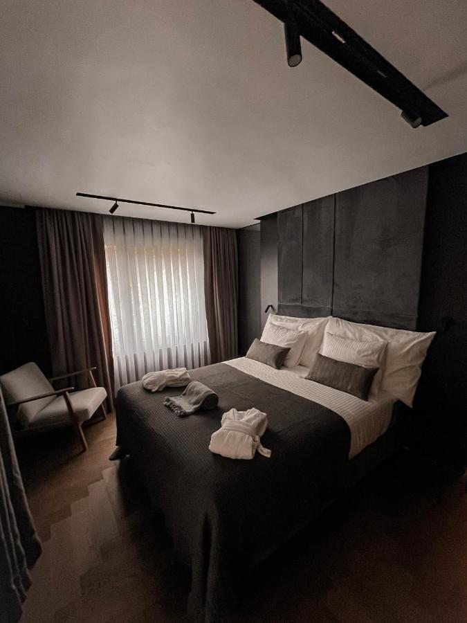 Appartement Black Diamond à Zurich Extérieur photo