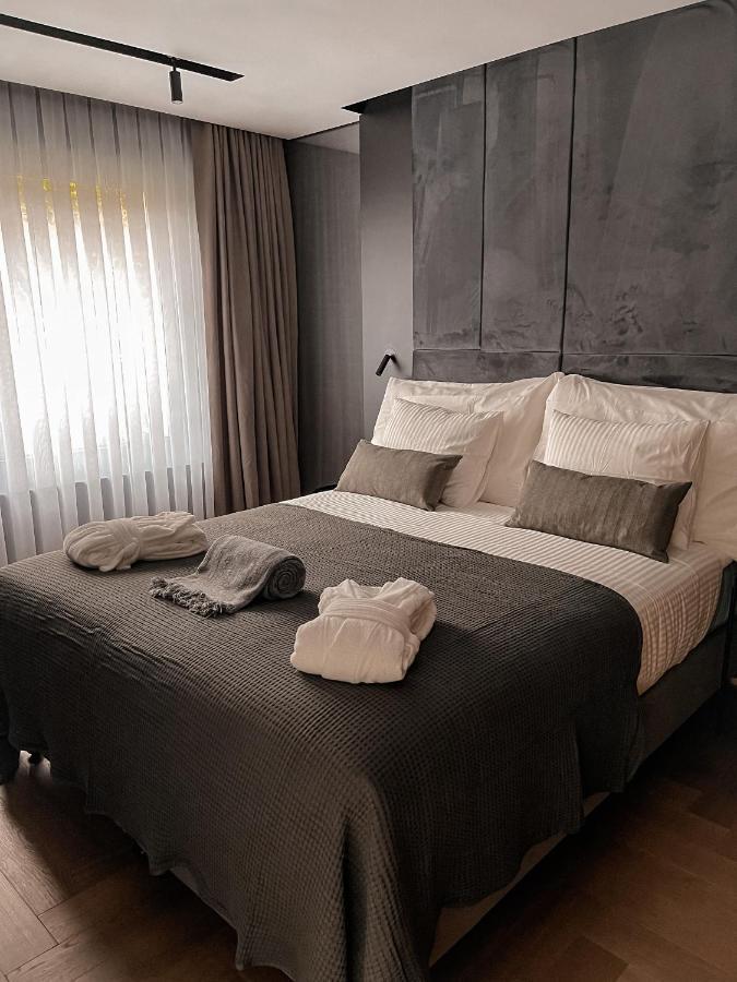Appartement Black Diamond à Zurich Extérieur photo