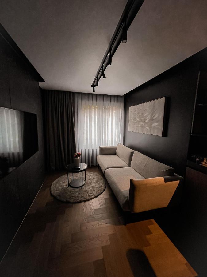 Appartement Black Diamond à Zurich Extérieur photo