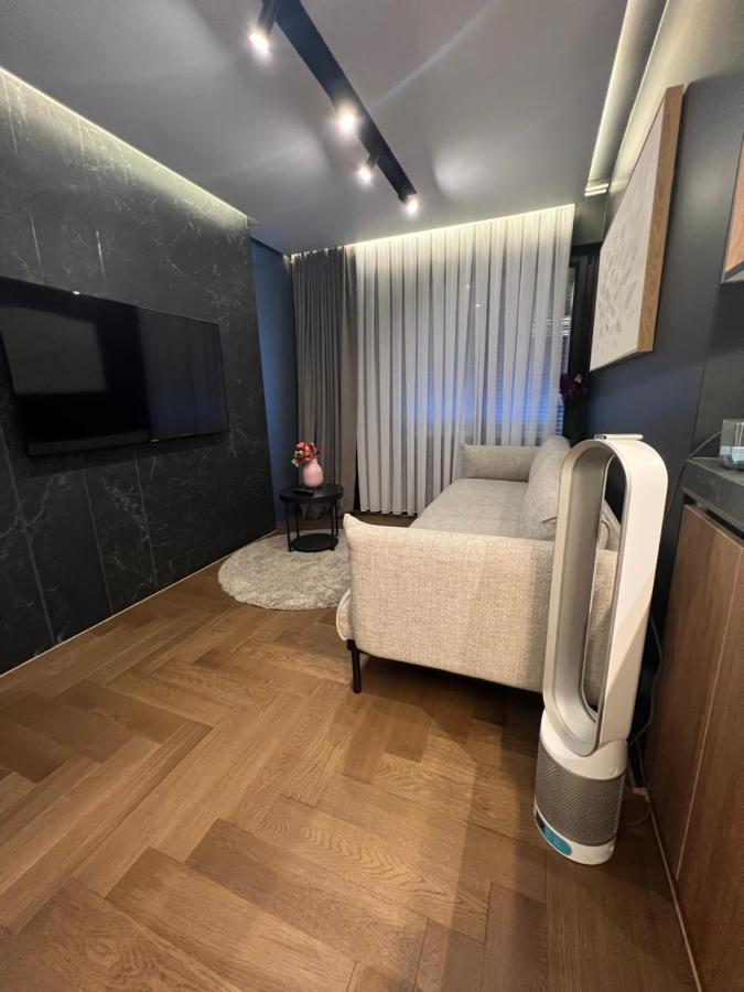 Appartement Black Diamond à Zurich Extérieur photo